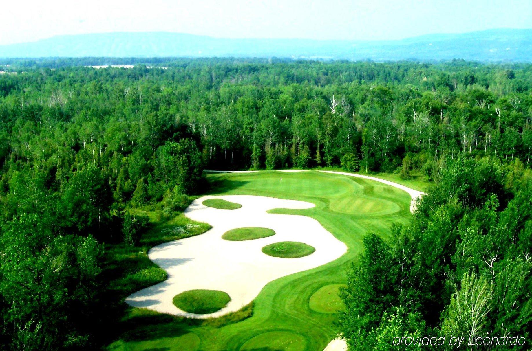 Living Stone Golf Resort Collingwood Fasiliteter bilde