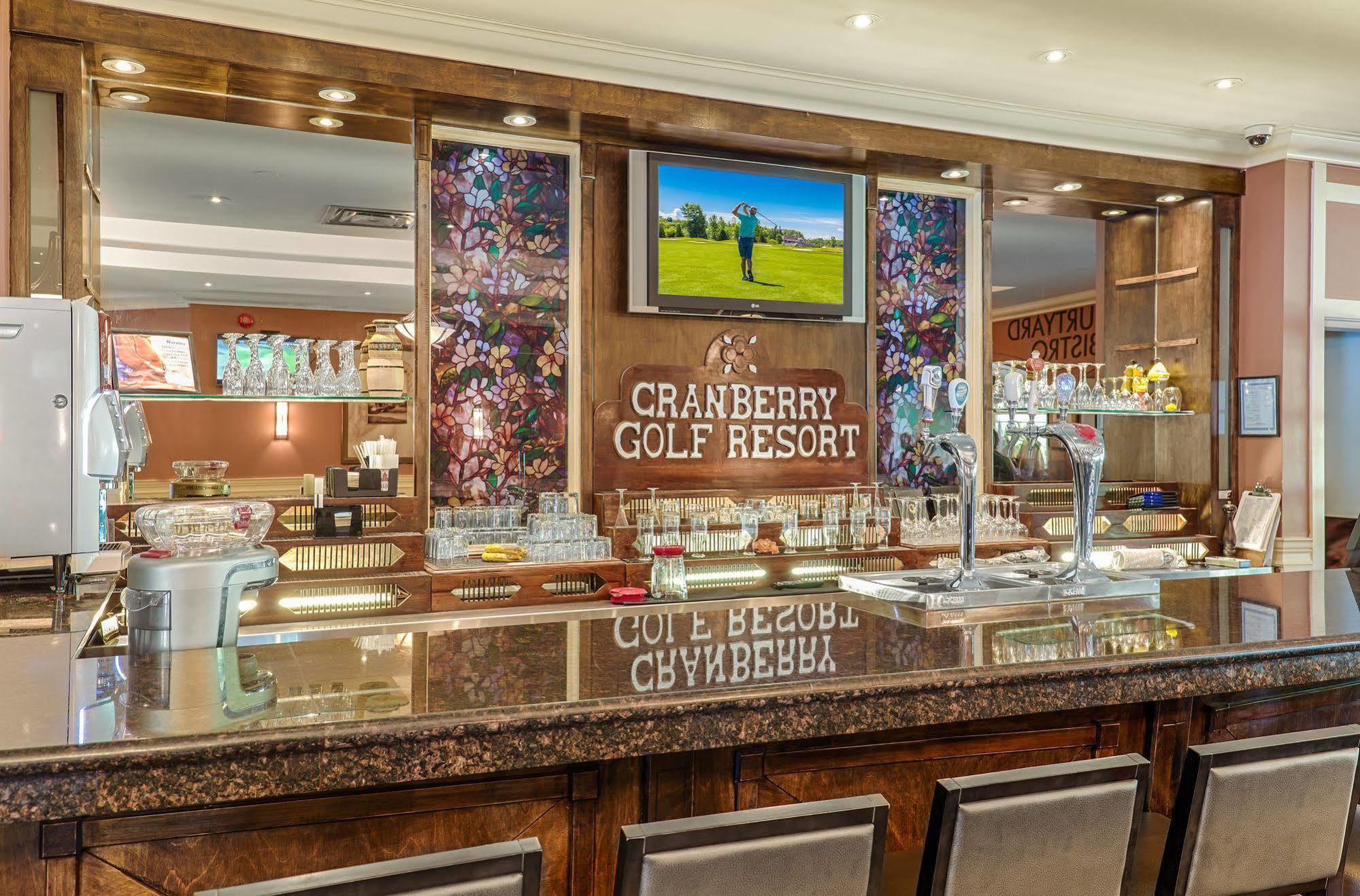 Living Stone Golf Resort Collingwood Eksteriør bilde